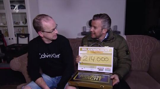 corné heeren postcodeloterij miljoenenjacht Oudenbosch Pure Luxe