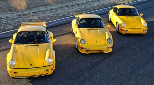 porsches veiling gooding & co jan koum whatsapp Pure Luxe