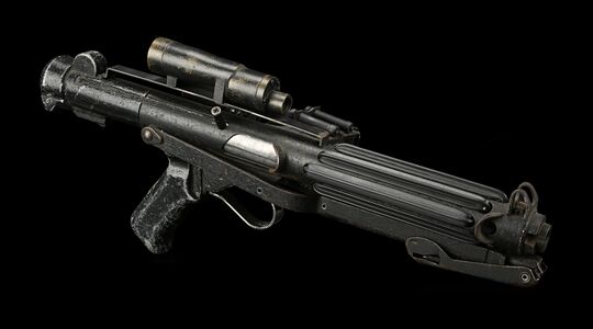 stormtrooper blaster rifle props Pure Luxe