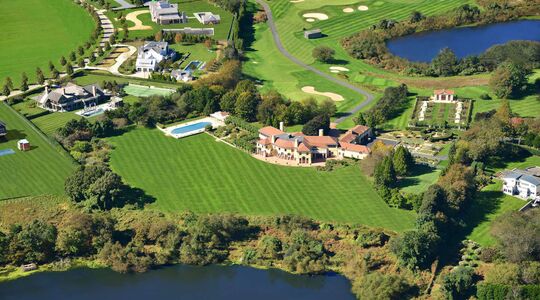 three ponds farm bridgehampton north Pure Luxe