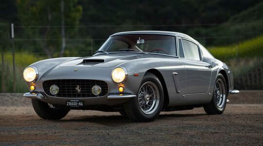 Ferrari-250-gt-swb-berlinetta-rm-sothebys-veiling-monterey-Pure-Luxe