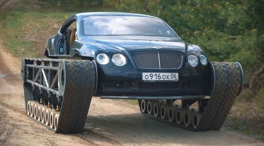 bentley-continental-gt-ultratank-youtube-academeG-Pure-Luxe