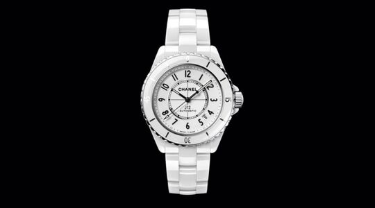 chanel j12 dameshorloge Pure Luxe