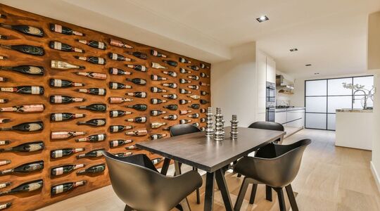 lil' kleine appartement kerkstraat amsterdam Pure Luxe