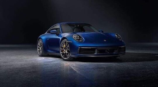 porsche 911 992 auto onthulling Pure Luxe 2