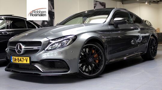 Mercedes-Benz-C63-S-AMG-Coupé-Edition-One-Max-Verstappen-Robben-Rosmalen-Pure-Luxe