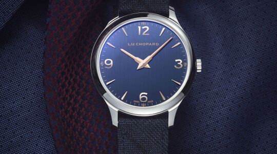 Chopard L.U.C. XP horloge Pure Luxe