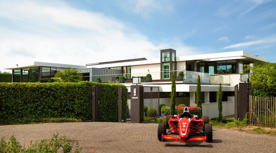 Engel & Völkers villa zandvoort woning Pure Luxe