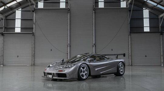 McLaren F1 LM Le Mans RM Sotheby's Pure Luxe