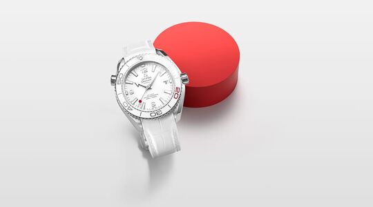 Omega Seamaster Olympische Spelen Japan Tokio Limited Editions Pure Luxe