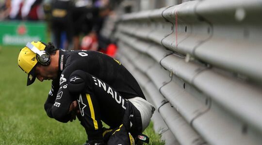 daniel ricciardo glenn beavis rechtszaak claim Formule-1 Pure Luxe