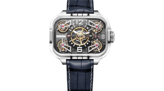 harry winston histoire de tourbillon 10 Pure Luxe