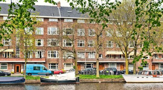 ronald de boer appartement amsterdam zuid Pure Luxe
