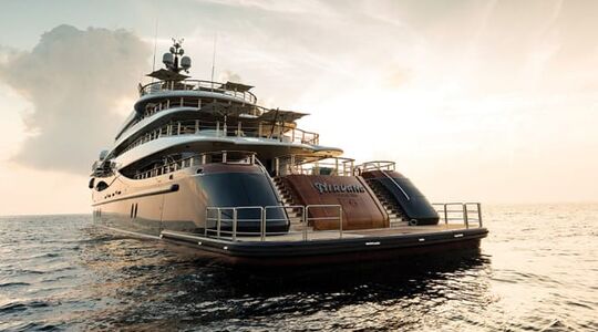 superjacht nirvana monaco oceanco Pure Luxe