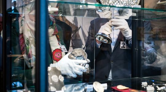 PAN Amsterdam kunstbeurs business paviljoen Pure Luxe