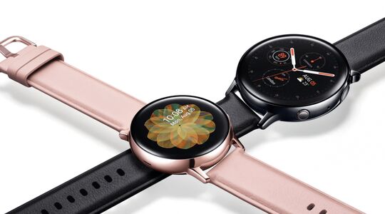 Samsung Galaxy Watch Active2 Smartwatch Pure Luxe