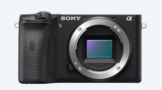 sony alpha 6600 camera Pure Luxe