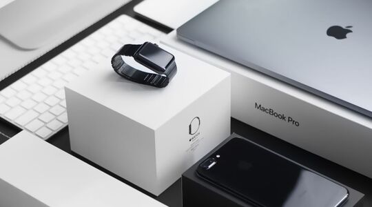 apple beloning beveiliging besturingssysteem Pure Luxe