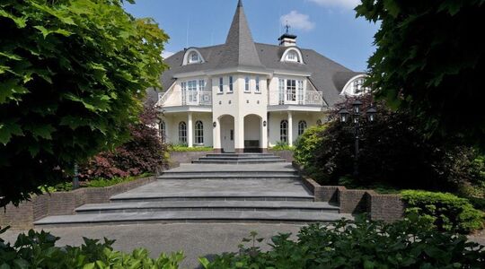 landhuis moordwijven oosterbeek dick maas spitman makelaars Pure Luxe