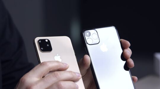 tim cook apple iphone 11 presentatie Pure Luxe