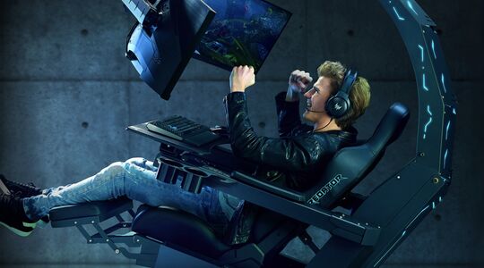 acer predator thronos air gaming chair Pure Luxe