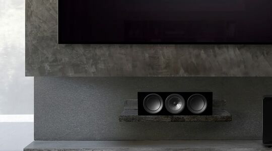 Kef KF92 Kube-series subwoofer Pure Luxe