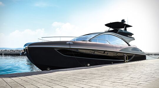 lexus ly 650 yacht jacht marquis-larson Pure Luxe