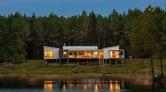 splinter creek project woningen mississippi Pure Luxe