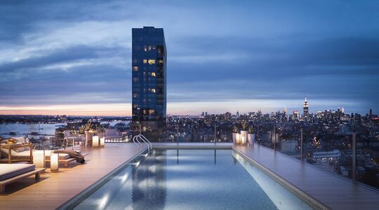 travis kalanick uber-oprichter penthouse new york Pure Luxe