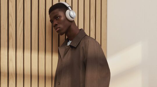 Bang & Olufsen Beoplay H4 koptelefoon B&O Pure Luxe