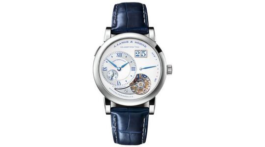 A. Lange & Söhne Lange 1 Tourbillon 25th Anniversary horloge Pure Luxe