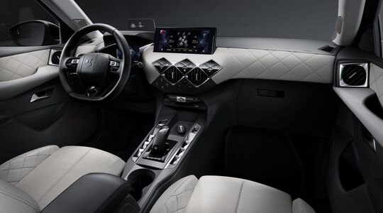 DS Automobiles ontwerp design DS 3 Crossback E-tense Pure Luxe