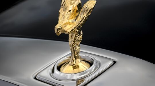 Rolls-Royce Horology Phantom bespoke Pure Luxe