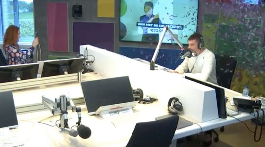 Radio538 Win de Zin Simone Tuk jackpot Pure Luxe