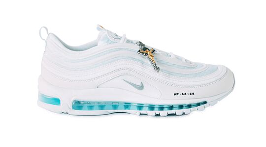 mschf inri nike air max 97 sneaker Pure Luxe