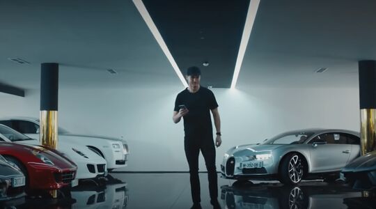 Cristiano Ronaldo Instagram post bedragen verdiensten Buzz Bingo Pure Luxe