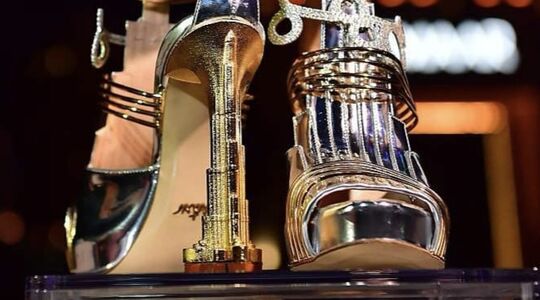 Antonio Vietri Moon Star Boots schoenen Pure Luxe