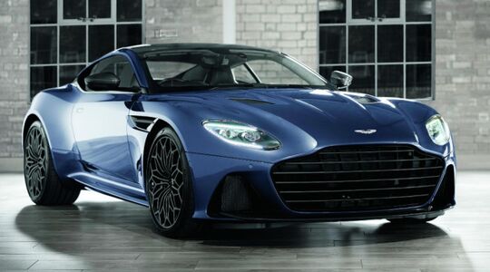 aston martin dbs superleggera james bond daniel craig 007 Neiman Marcus Pure Luxe