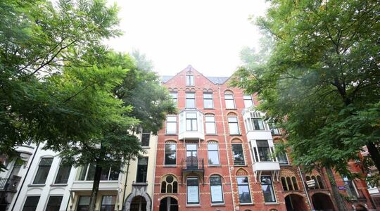 matthijs de ligt appartement amsterdam museumbuurt Pure Luxe