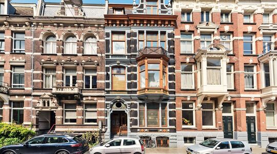 monumentale pand weteringschans amsterdam Pure Luxe