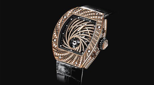 dief horloge