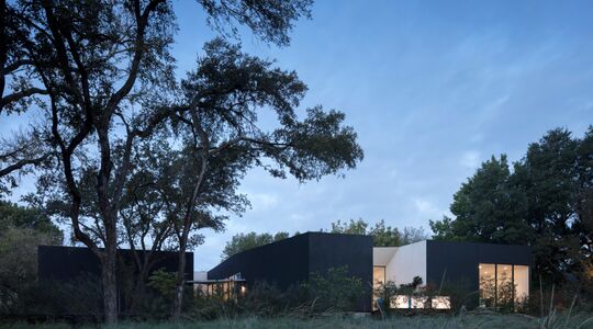 winnwood house woning dallas texas 5g studio Pure Luxe