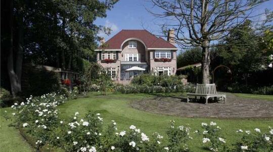 woning villa Dick Advocaat Feyenoord voetbal Pure Luxe