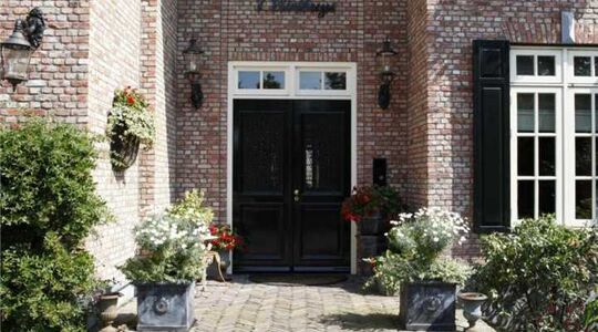 woning villa Dick Advocaat Feyenoord voetbal Pure Luxe