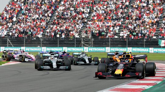 kosten organiseren Formule-1 Grand Prix circuit race Pure Luxe