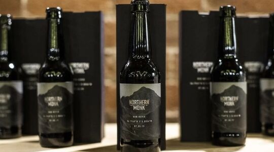northern monk bier ben nevis verenigd koninkrijk Pure Luxe