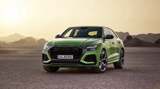 audi rs q8 suv audi sport Pure Luxe