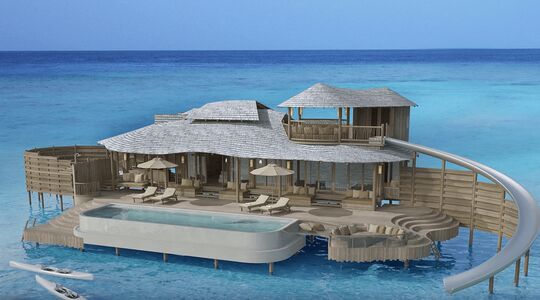 soneva fushi resort de malediven vakantie Pure Luxe