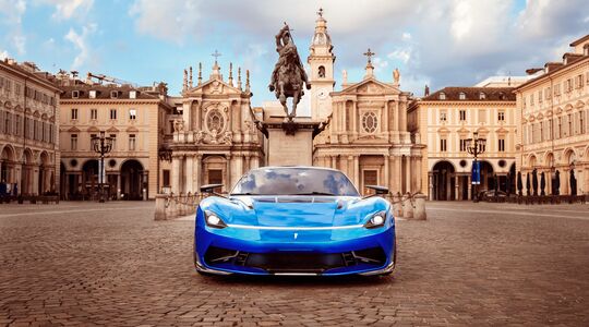 Automobili Pininfarina Battista hypercar Louwman Exclusive Pure Luxe