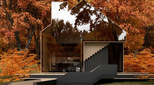 Sol House Alex Nerovnya Architecture Pure Luxe